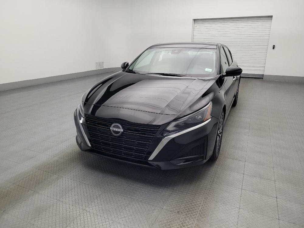 used 2023 Nissan Altima car, priced at $23,595