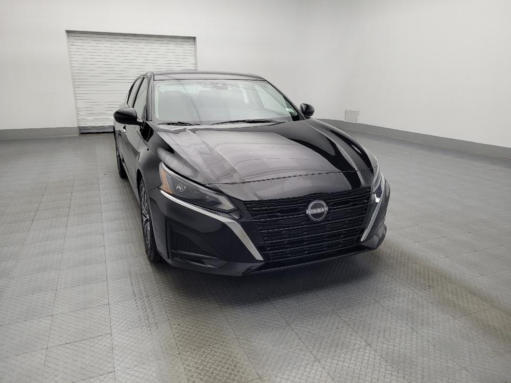 used 2023 Nissan Altima car, priced at $23,595