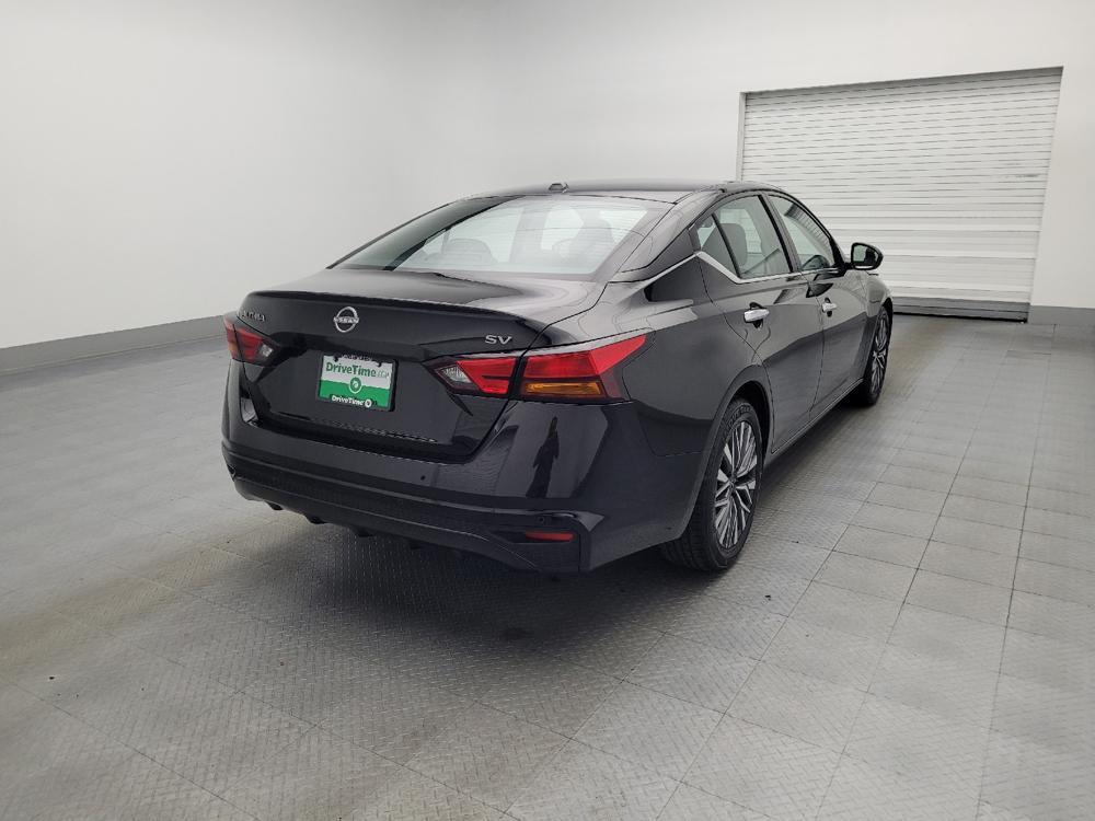 used 2023 Nissan Altima car, priced at $23,595