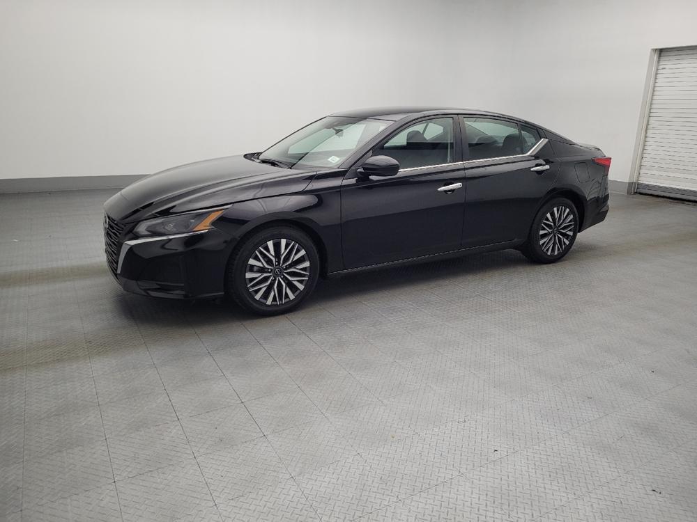 used 2023 Nissan Altima car, priced at $23,595