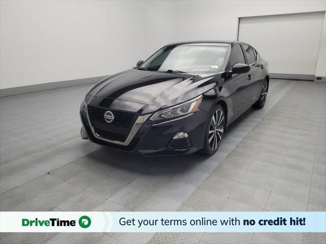 used 2019 Nissan Altima car, priced at $18,395