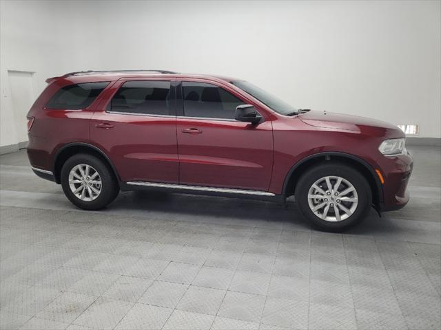 used 2023 Dodge Durango car, priced at $29,895