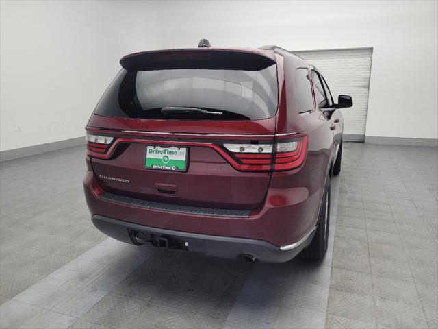 used 2023 Dodge Durango car, priced at $29,895