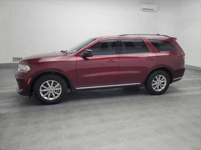 used 2023 Dodge Durango car, priced at $29,895