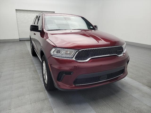 used 2023 Dodge Durango car, priced at $29,895