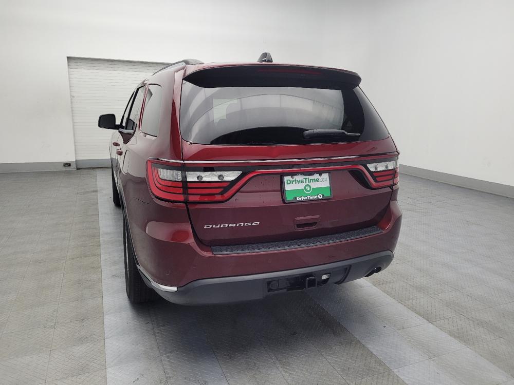 used 2023 Dodge Durango car, priced at $29,395