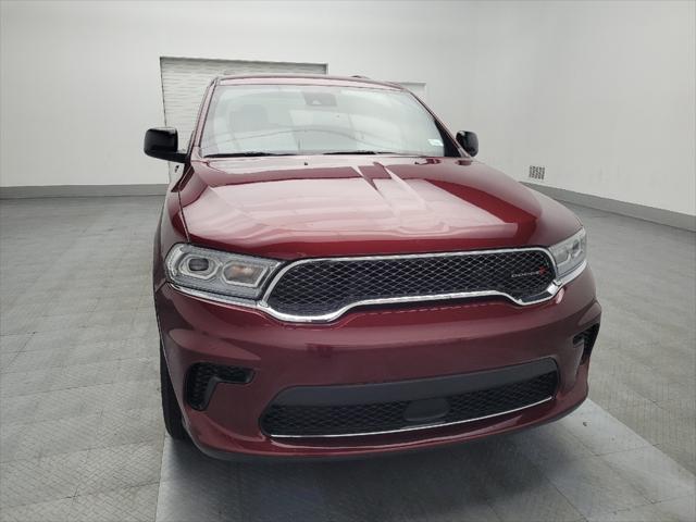 used 2023 Dodge Durango car, priced at $29,895