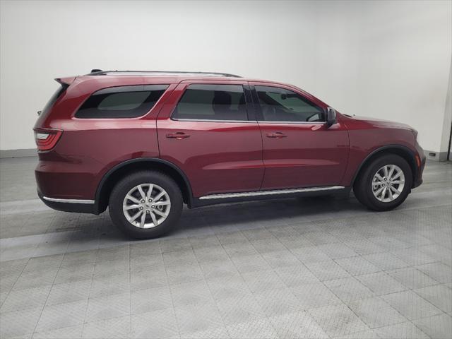 used 2023 Dodge Durango car, priced at $29,895