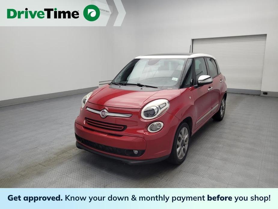 used 2017 FIAT 500L car, priced at $18,595