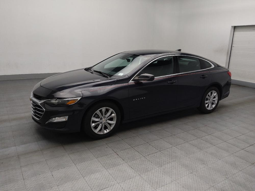 used 2023 Chevrolet Malibu car, priced at $20,495