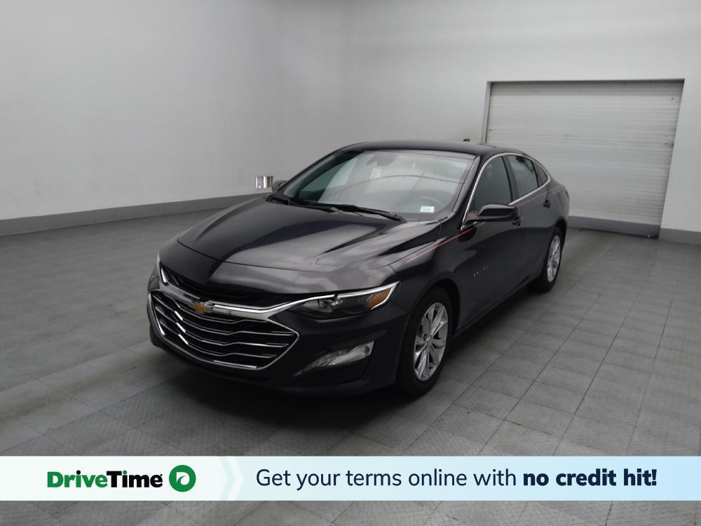 used 2023 Chevrolet Malibu car, priced at $20,495