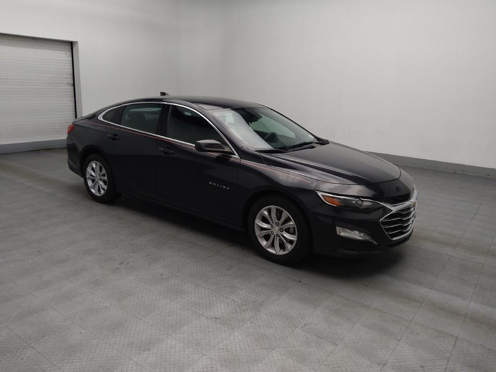 used 2023 Chevrolet Malibu car, priced at $20,495