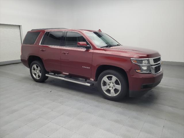 used 2018 Chevrolet Tahoe car, priced at $34,295