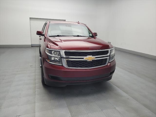 used 2018 Chevrolet Tahoe car, priced at $34,295
