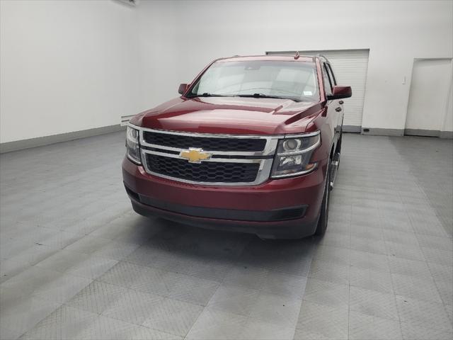 used 2018 Chevrolet Tahoe car, priced at $34,295