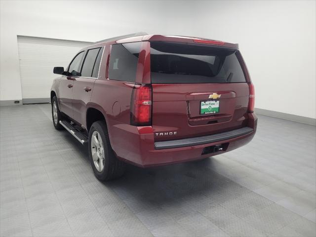used 2018 Chevrolet Tahoe car, priced at $34,295