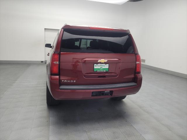 used 2018 Chevrolet Tahoe car, priced at $34,295