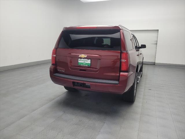 used 2018 Chevrolet Tahoe car, priced at $34,295