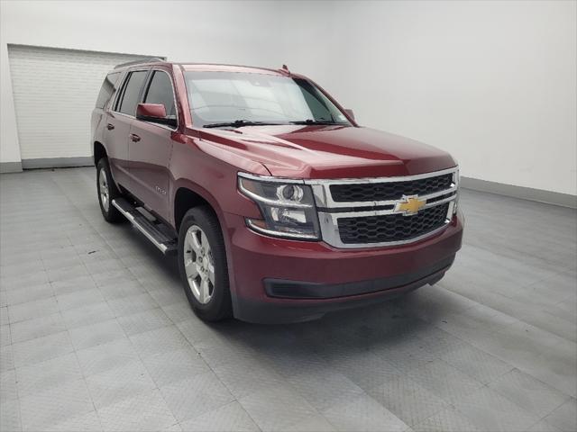 used 2018 Chevrolet Tahoe car, priced at $34,295