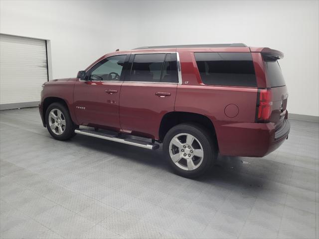 used 2018 Chevrolet Tahoe car, priced at $34,295