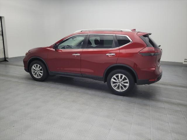 used 2019 Nissan Rogue car, priced at $18,795