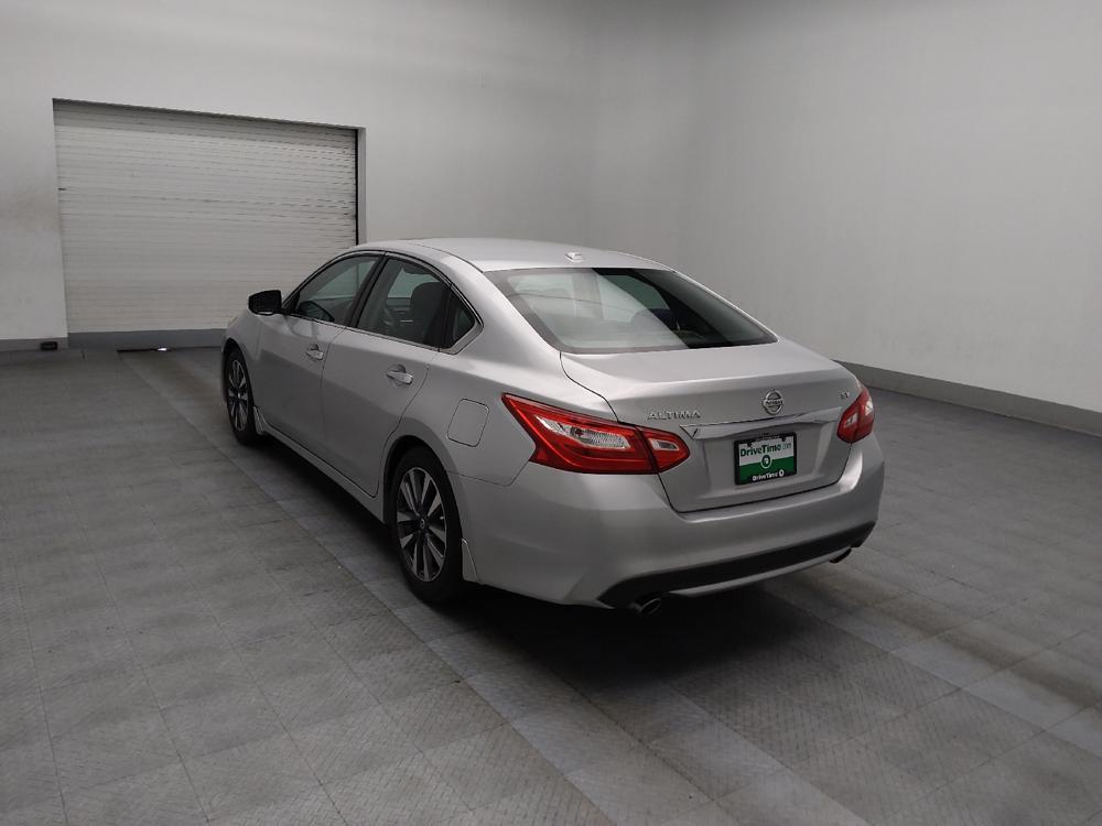 used 2017 Nissan Altima car, priced at $14,295