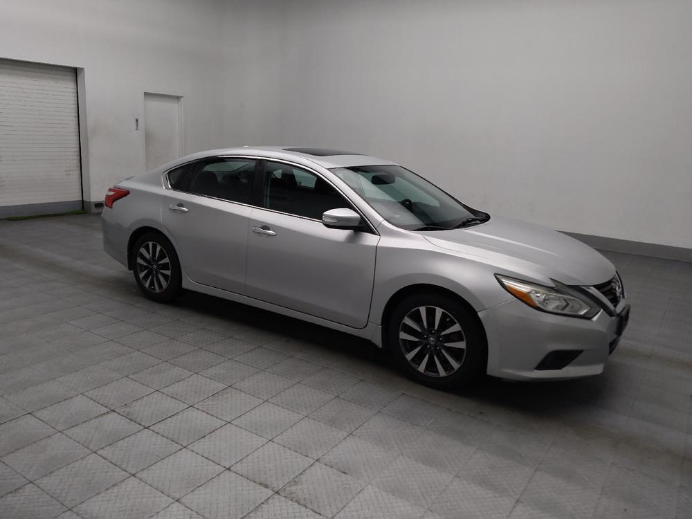used 2017 Nissan Altima car, priced at $14,295