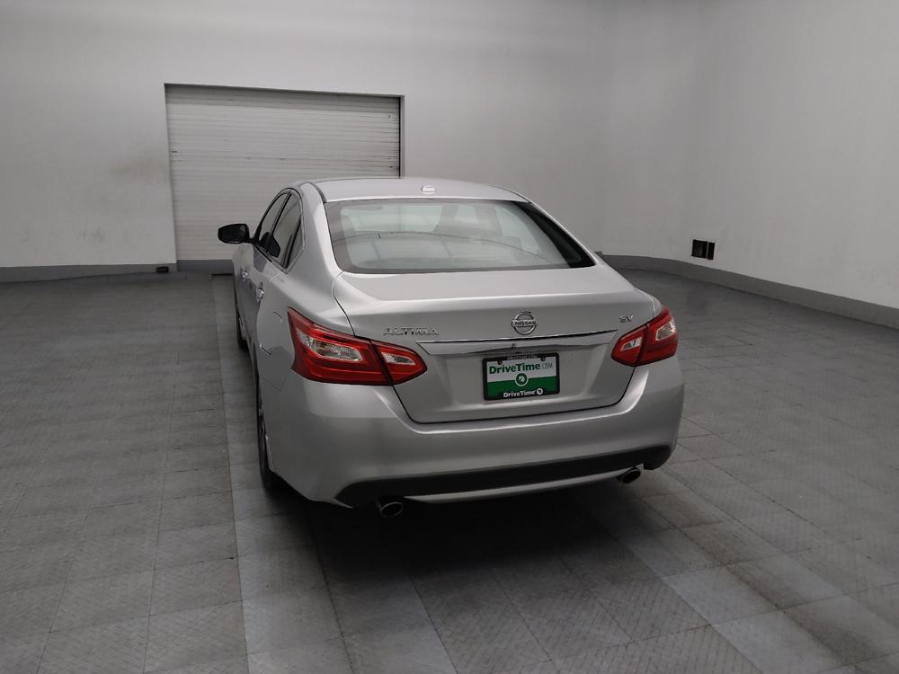 used 2017 Nissan Altima car, priced at $14,295