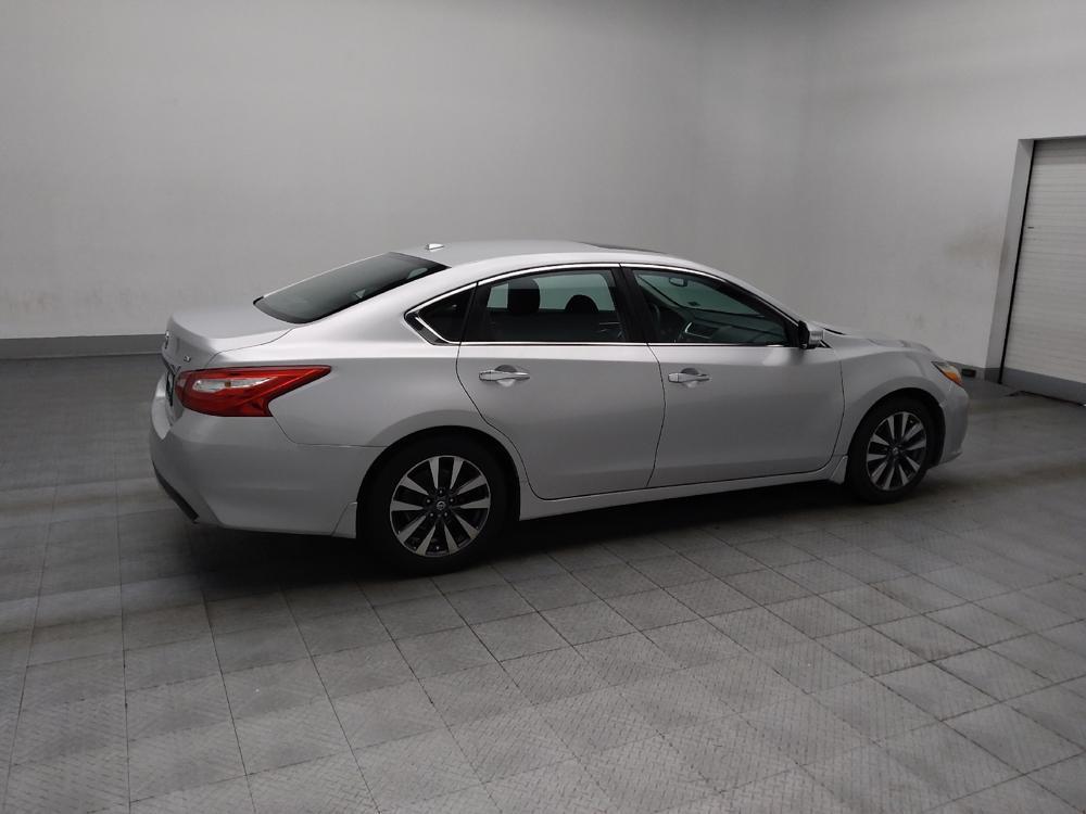 used 2017 Nissan Altima car, priced at $14,295