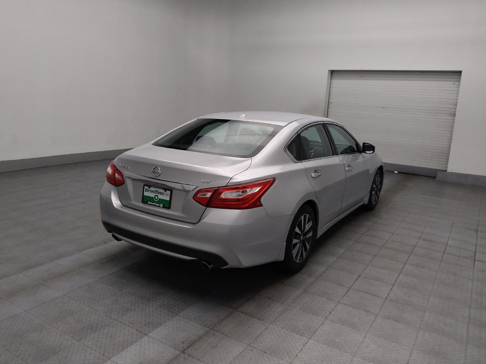used 2017 Nissan Altima car, priced at $14,295