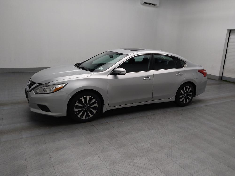 used 2017 Nissan Altima car, priced at $14,295