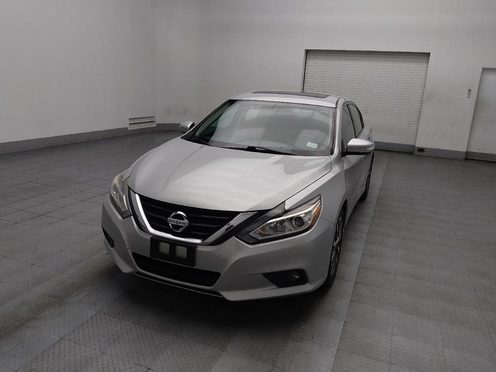 used 2017 Nissan Altima car, priced at $14,295