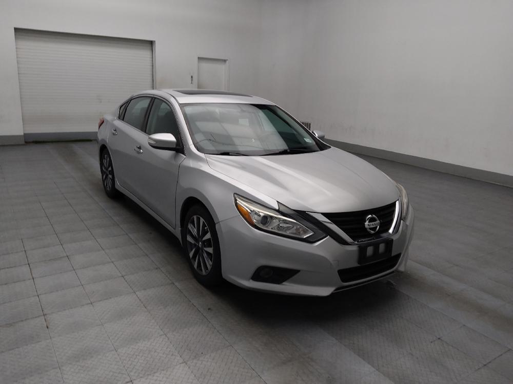 used 2017 Nissan Altima car, priced at $14,295