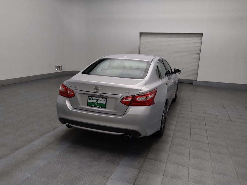used 2017 Nissan Altima car, priced at $14,295