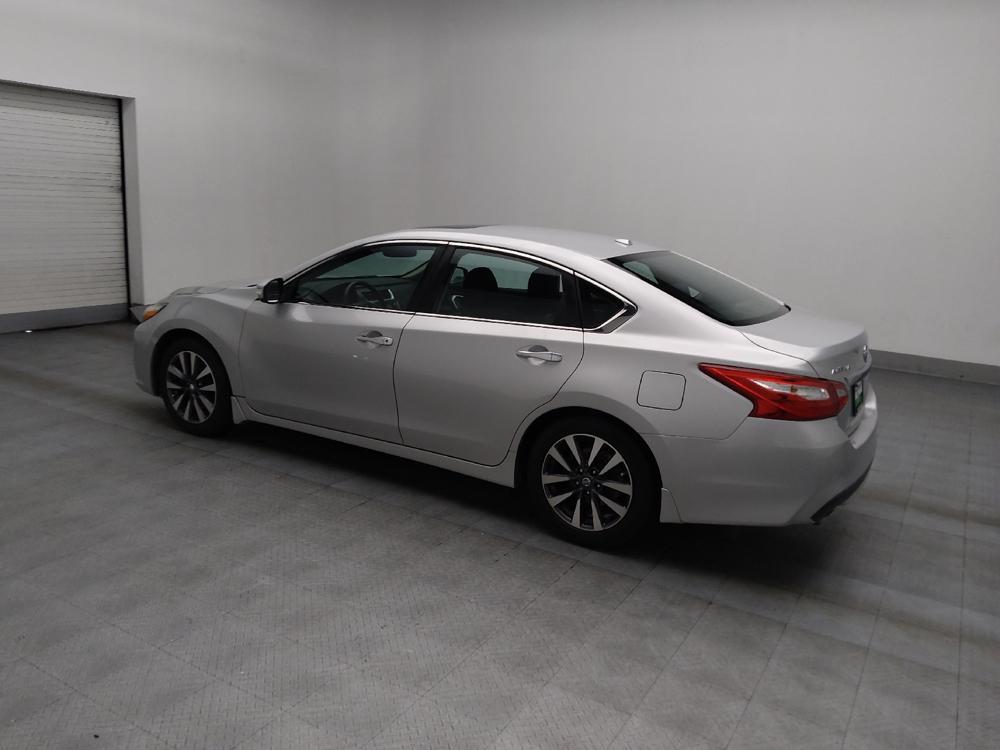 used 2017 Nissan Altima car, priced at $14,295