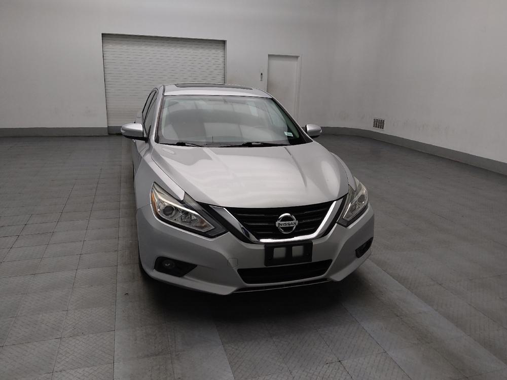 used 2017 Nissan Altima car, priced at $14,295