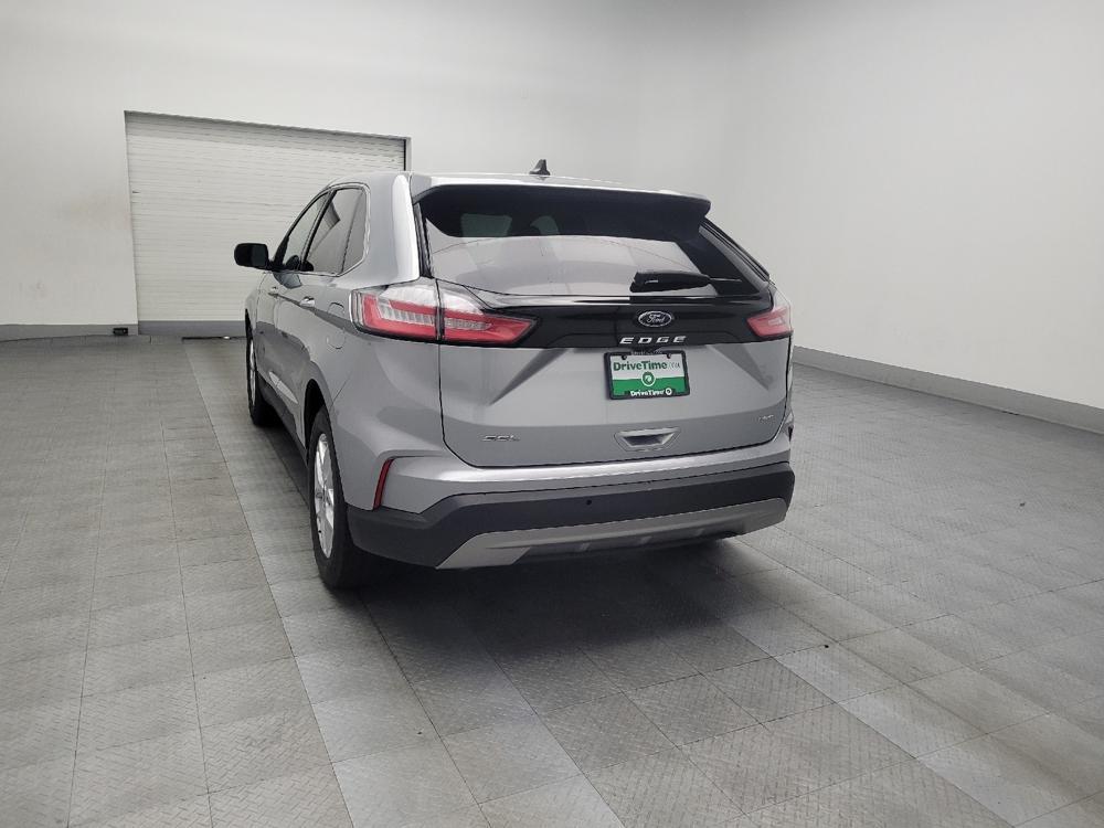 used 2023 Ford Edge car, priced at $26,195