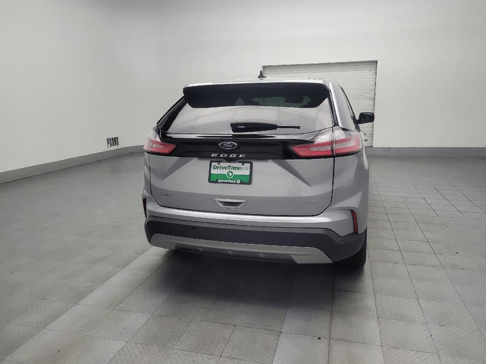 used 2023 Ford Edge car, priced at $26,195