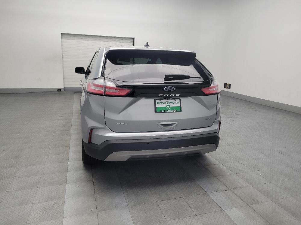 used 2023 Ford Edge car, priced at $26,195