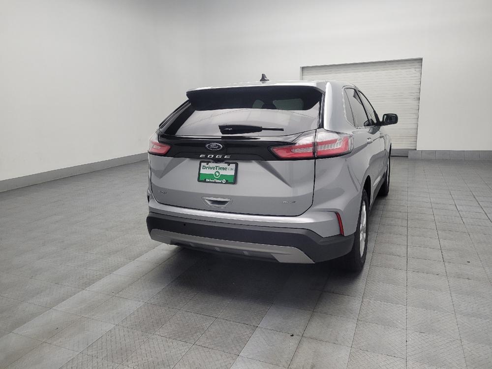 used 2023 Ford Edge car, priced at $26,195