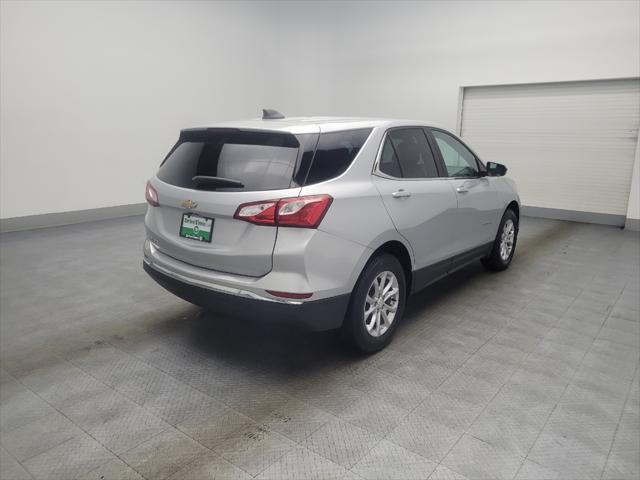 used 2021 Chevrolet Equinox car, priced at $24,695