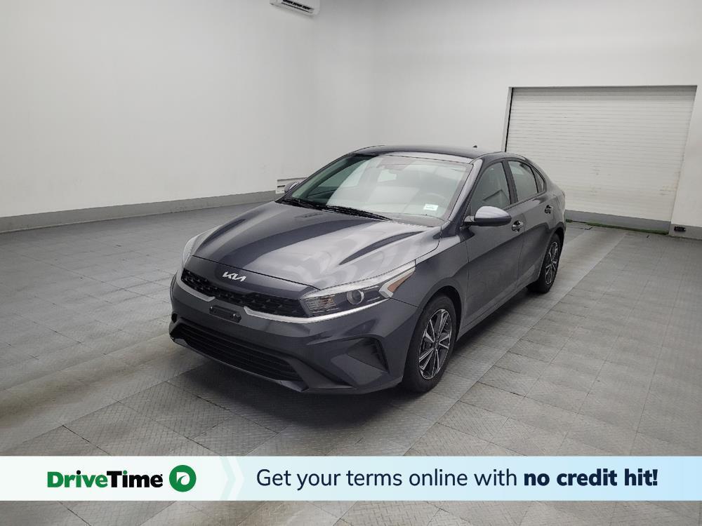 used 2023 Kia Forte car, priced at $21,495
