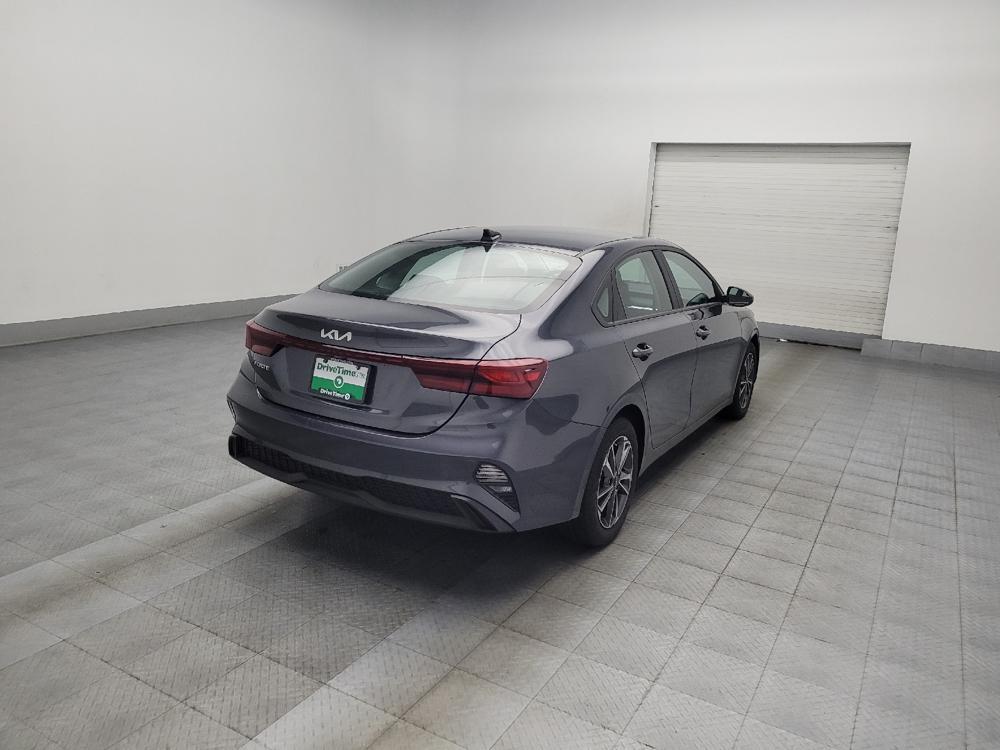 used 2023 Kia Forte car, priced at $21,495