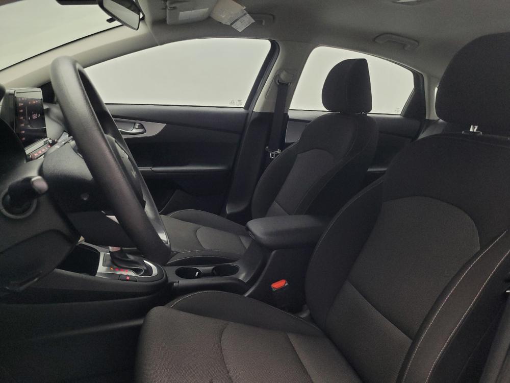 used 2023 Kia Forte car, priced at $21,495