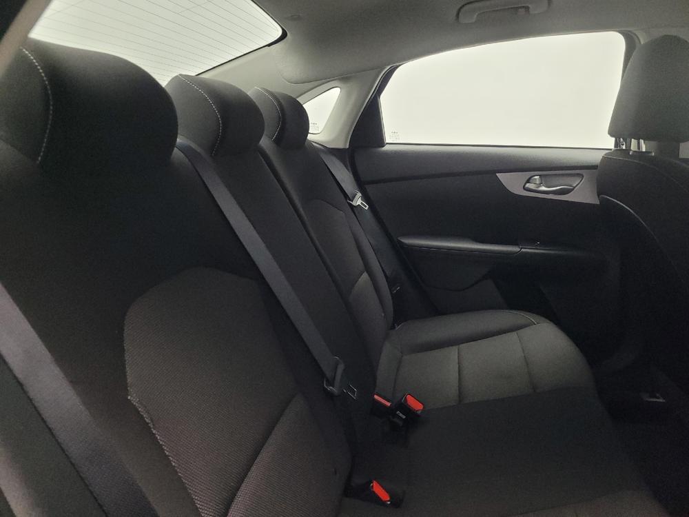 used 2023 Kia Forte car, priced at $21,495