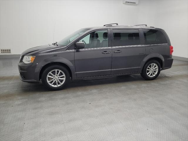 used 2020 Dodge Grand Caravan car, priced at $15,195