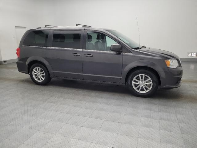 used 2020 Dodge Grand Caravan car, priced at $15,195