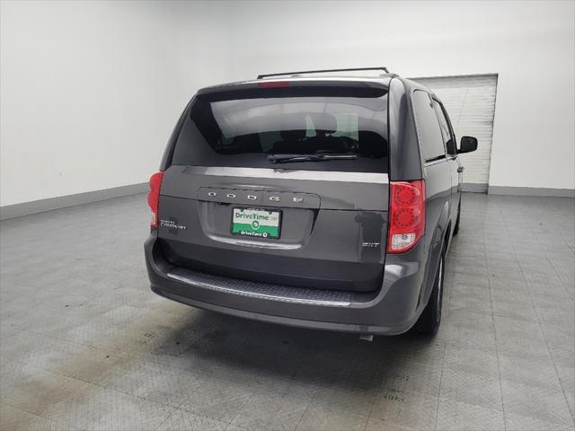 used 2020 Dodge Grand Caravan car, priced at $15,195