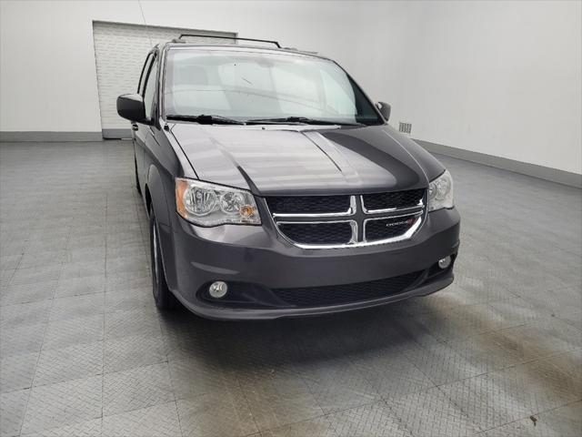 used 2020 Dodge Grand Caravan car, priced at $15,195