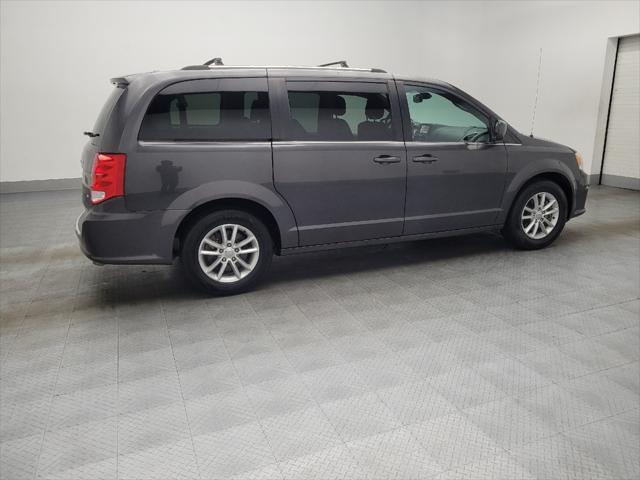 used 2020 Dodge Grand Caravan car, priced at $15,195